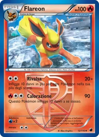 Flareon · 12
