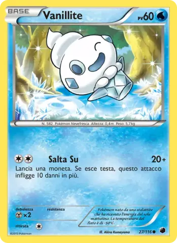 Vanillite · 27