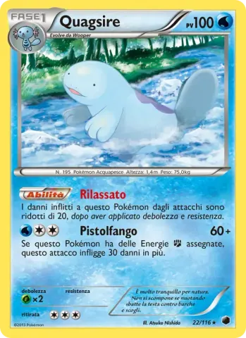 Quagsire · 22