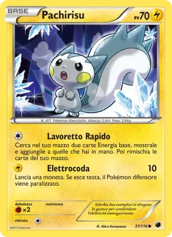 Pachirisu · 37