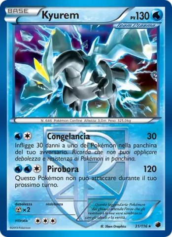 Kyurem · 31