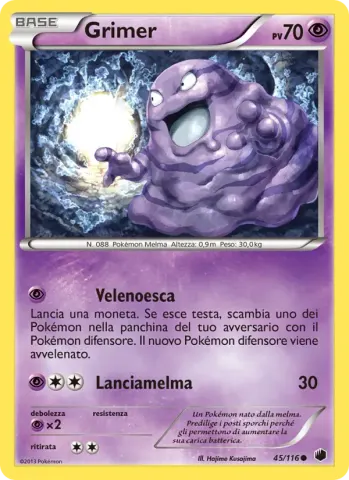 Grimer · 45