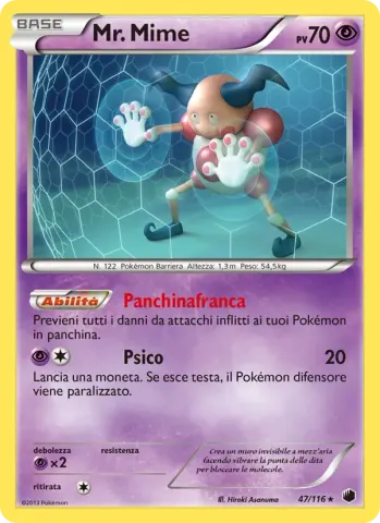 Mr. Mime · 47