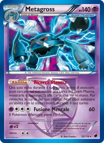 Metagross · 52