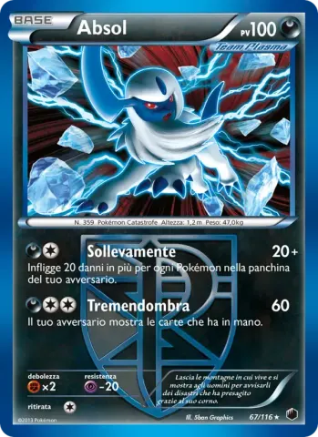 Absol · 67