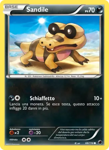 Sandile · 68