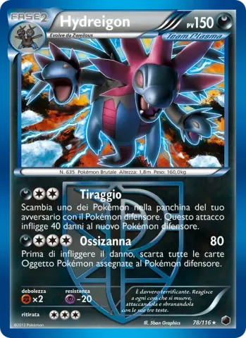 Hydreigon · 78