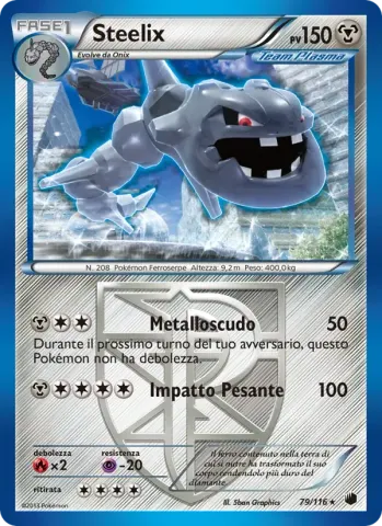 Steelix · 79