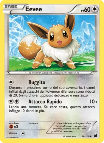 Eevee · 89