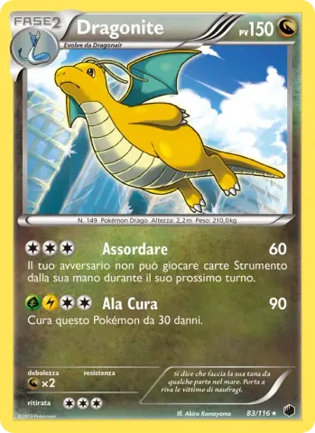 Dragonite · 83