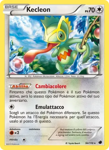 Kecleon · 94