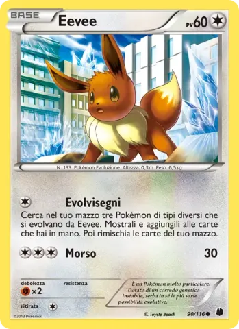 Eevee · 90