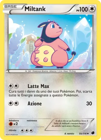 Miltank · 93