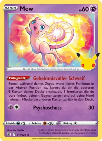 Mew · 11