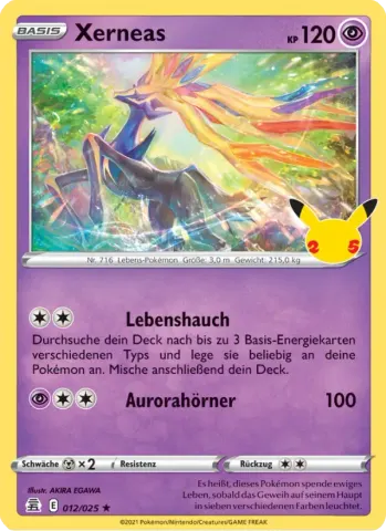 Xerneas · 12