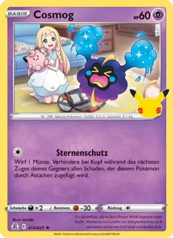 Cosmog · 13