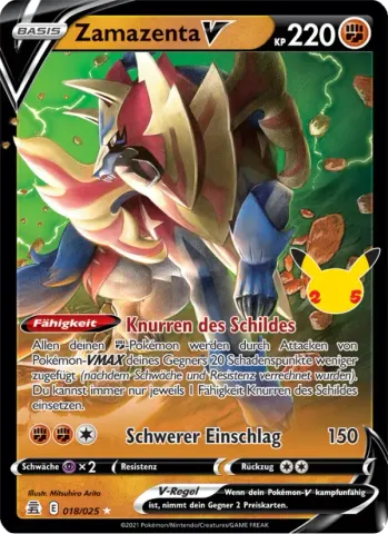 Zamazenta V · 18