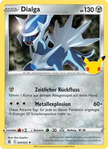 Dialga · 20