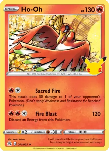 Ho-Oh · 1