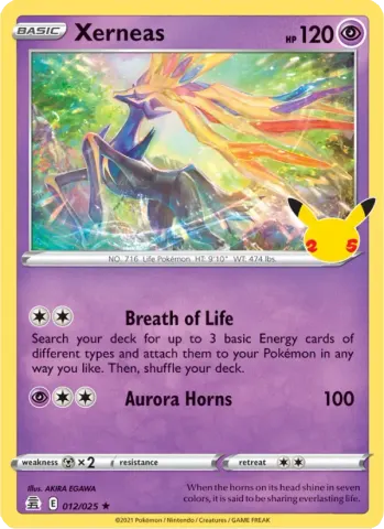 Xerneas · 12