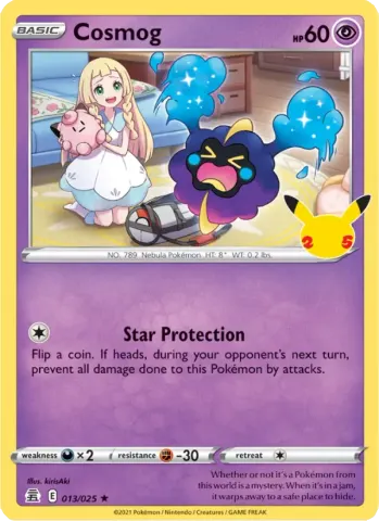 Cosmog · 13