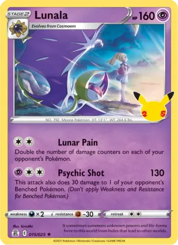 Lunala · 15