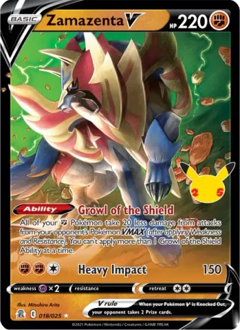 Zamazenta V · 18