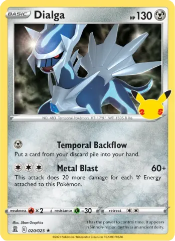 Dialga · 20