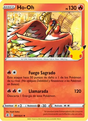 Ho-Oh · 1