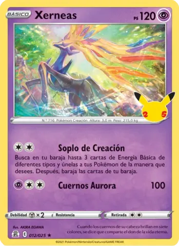 Xerneas · 12
