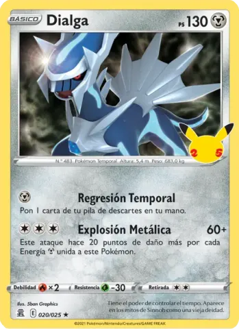 Dialga · 20