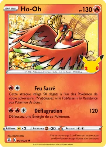 Ho-Oh · 1