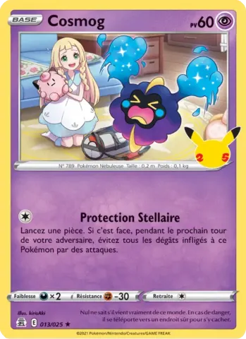 Cosmog · 13