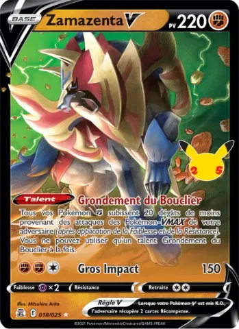 Zamazenta V · 18