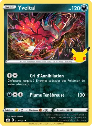 Yveltal · 19