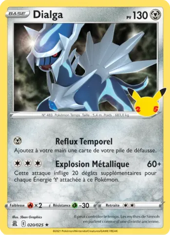Dialga · 20