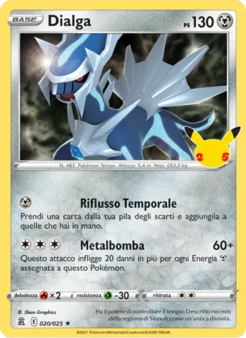 Dialga · 20