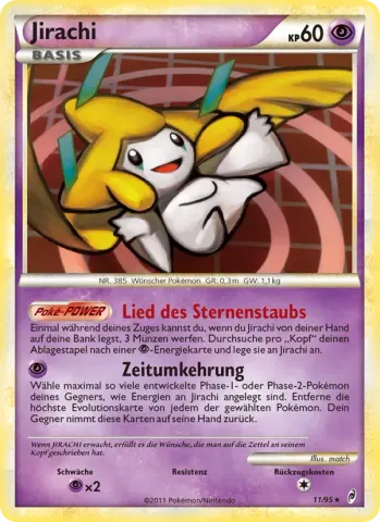 Jirachi · 11