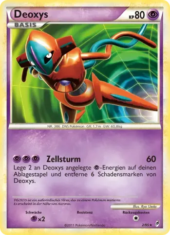 Deoxys · 2