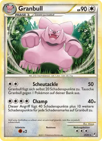 Granbull · 26