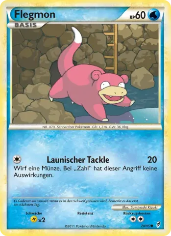 Flegmon · 70