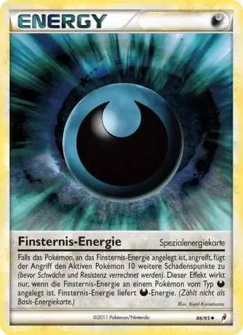 Finsternis-Energie · 86