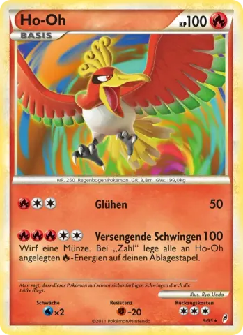 Ho-Oh · 9