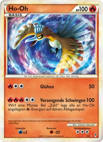 Ho-Oh · SL5
