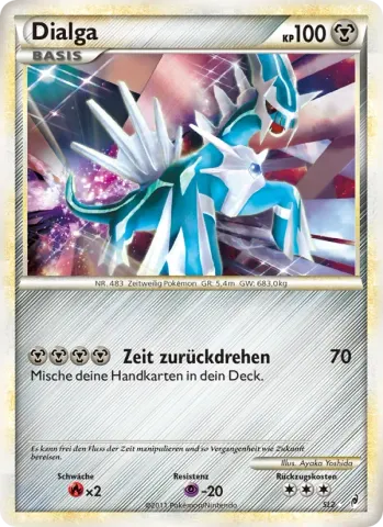 Dialga · SL2