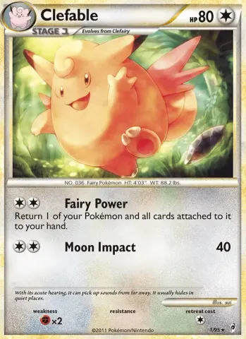 Clefable · 1