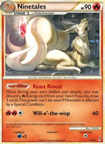 Ninetales · 17
