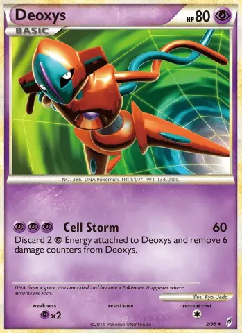 Deoxys · 2
