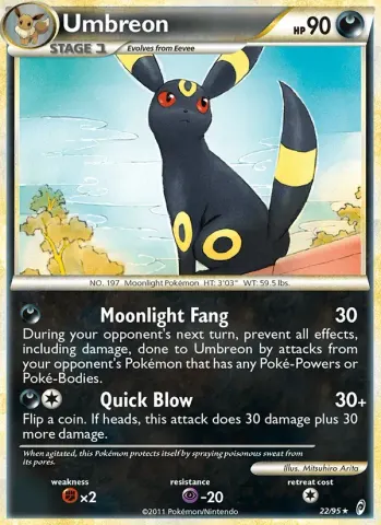 Umbreon · 22