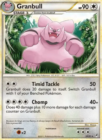 Granbull · 26